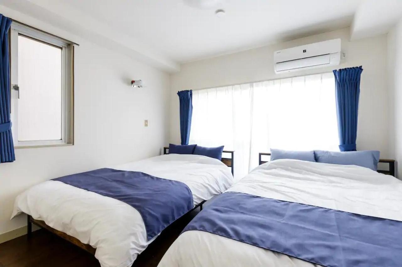 Navi Azabujuban Apartment Tokyo Exterior photo