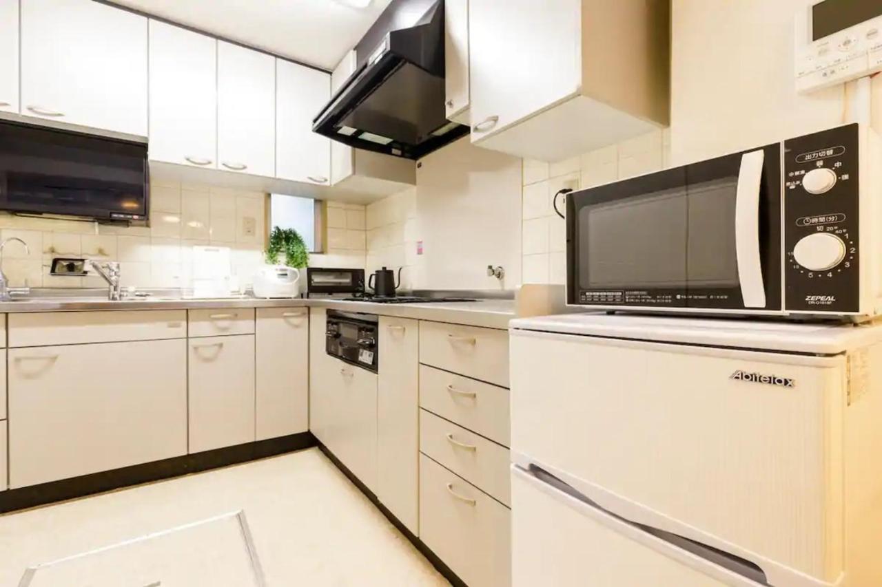 Navi Azabujuban Apartment Tokyo Exterior photo