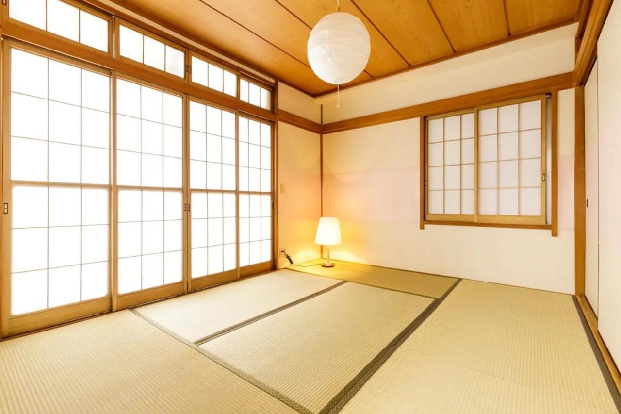Navi Azabujuban Apartment Tokyo Exterior photo