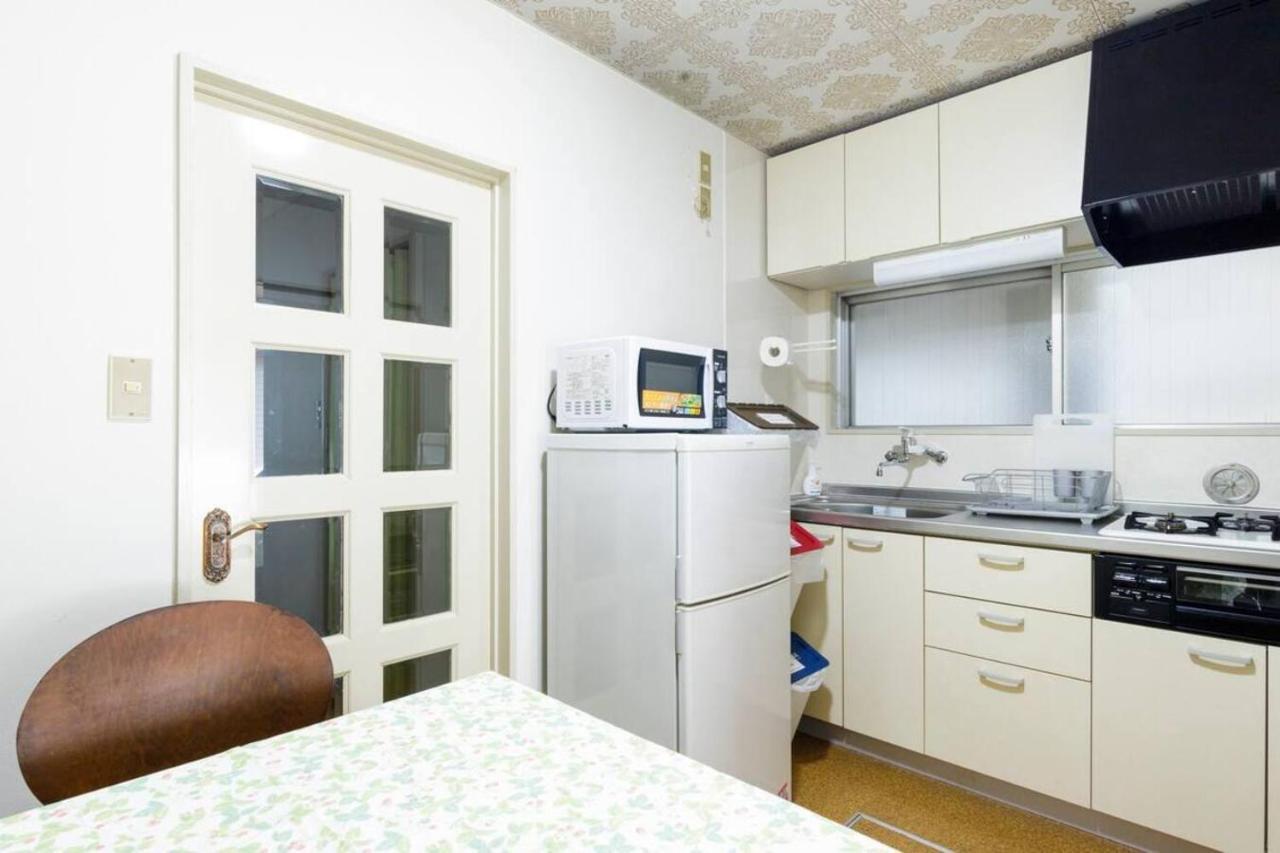 Navi Azabujuban Apartment Tokyo Exterior photo