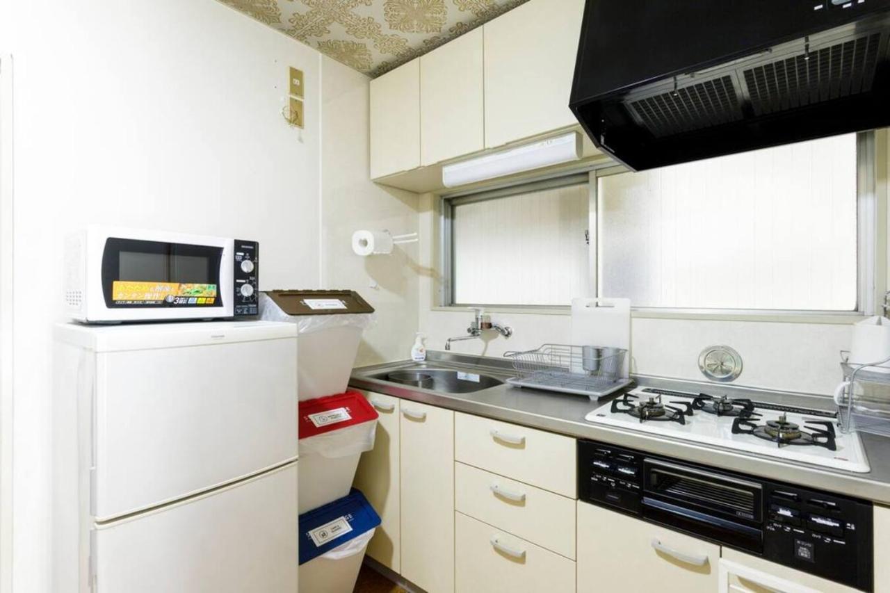 Navi Azabujuban Apartment Tokyo Exterior photo