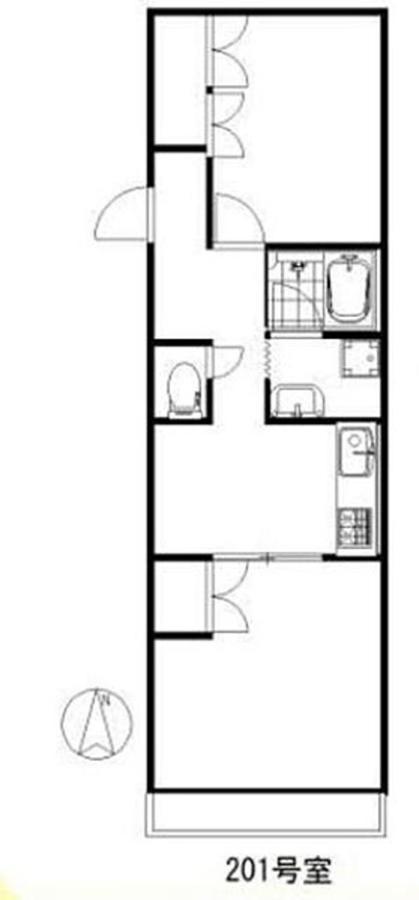Navi Azabujuban Apartment Tokyo Exterior photo