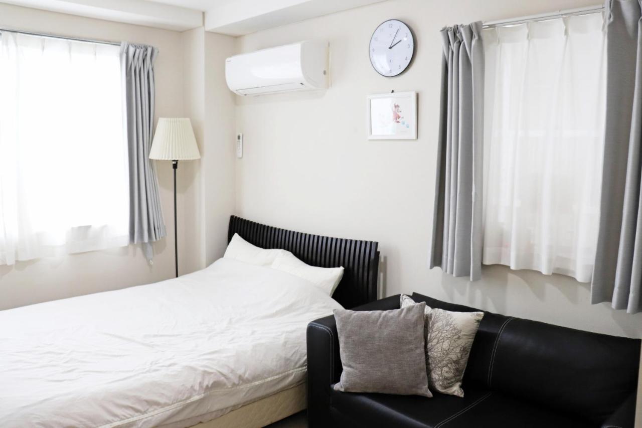 Navi Azabujuban Apartment Tokyo Exterior photo